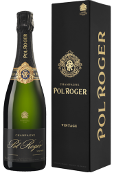 Pol Roger Brut Vintage Gift Box