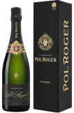 Pol Roger Brut Vintage Gift Box
