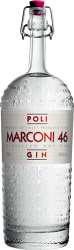 Poli Distillerie Marconi 46 Gin