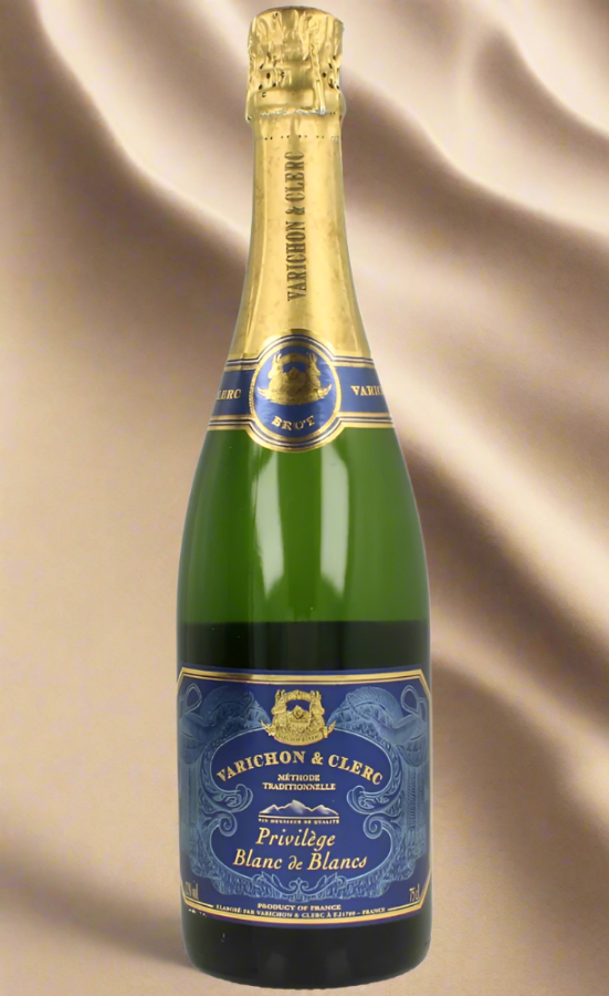 Varichon & Clerc Blanc de Blancs 12 pack