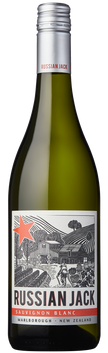Russian Jack Sauvignon Blanc