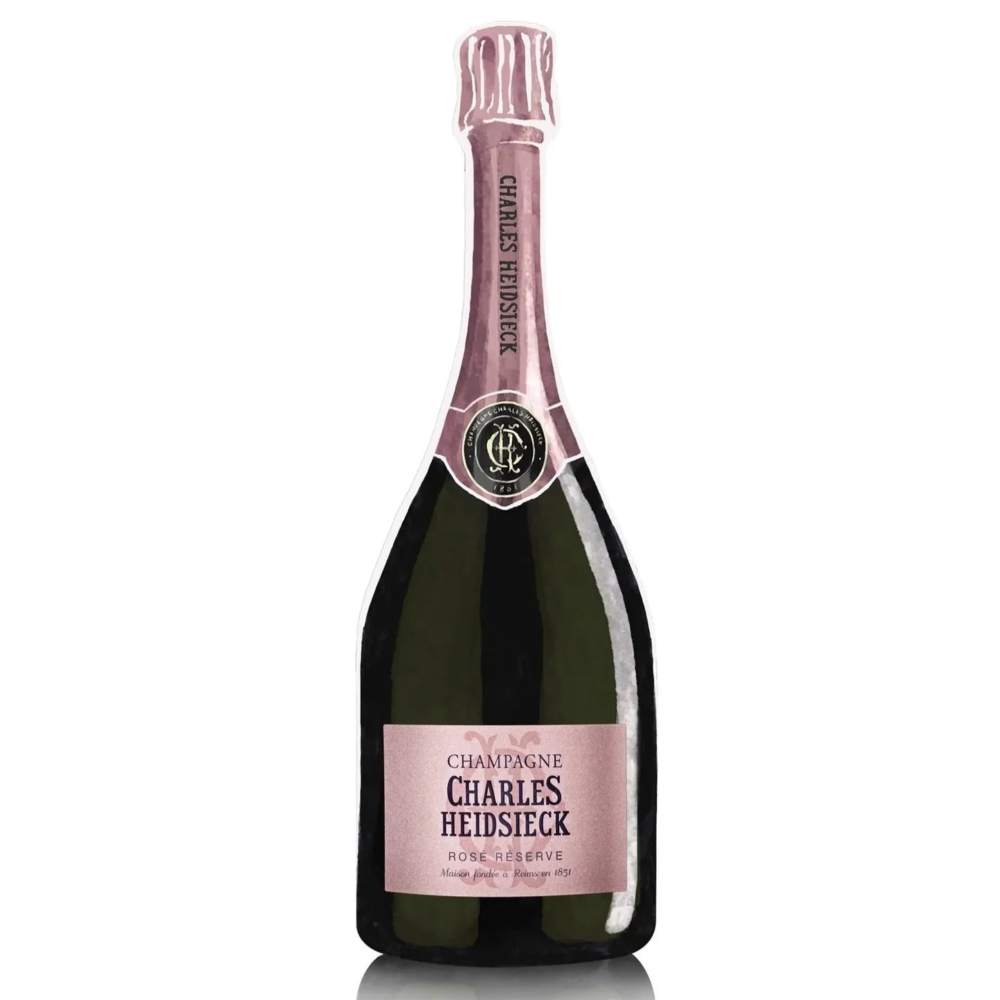 Charles Heidsieck Rose Reserve