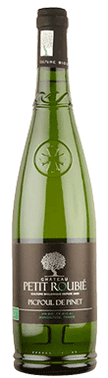 Château	Petit Roubié