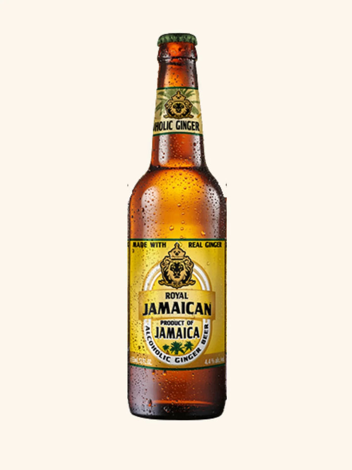 Royal Jamaican Ginger Beer NV