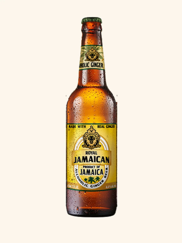 Royal Jamaican Ginger Beer NV