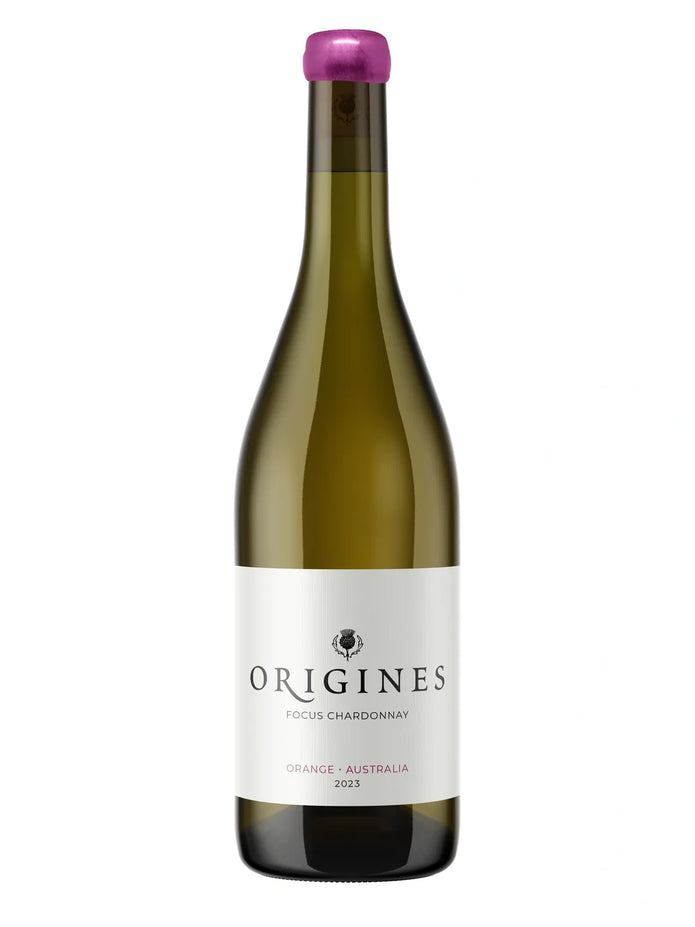 Origines Orange Chardonnay