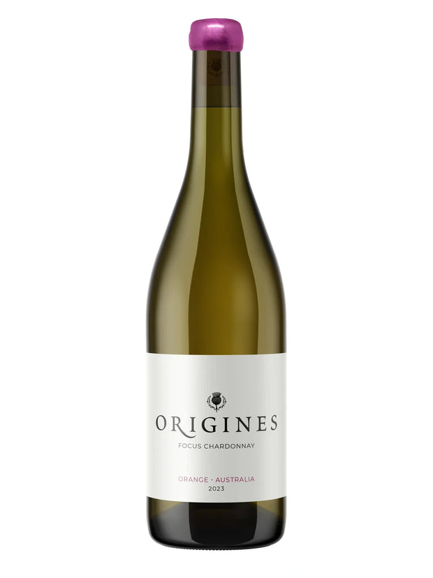 Origines Orange Chardonnay