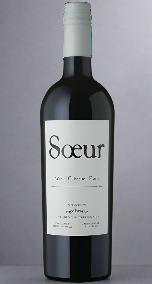 Tripe.Iscariot 'Sœur' Cabernet Franc