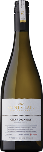 Saint Clair Omaka Reserve Chardonnay