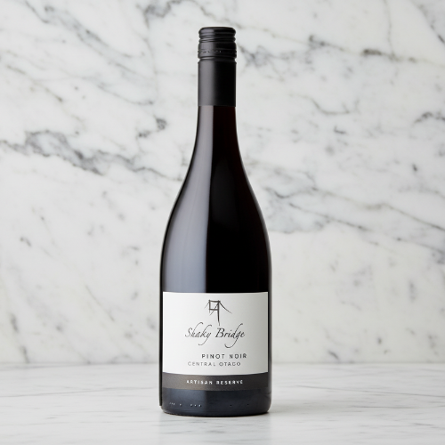 Shaky Bridge Artisan Reseve Pinot Noir