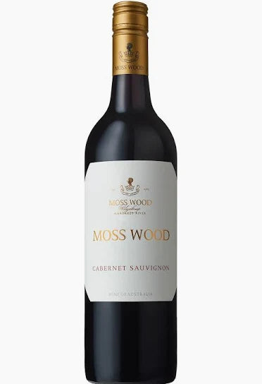 2017 Mosswood Cabernet Sauvignon