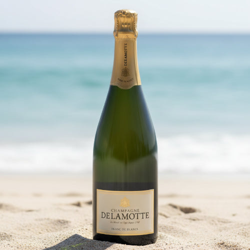 Champagne Delamotte Blanc De Blanc