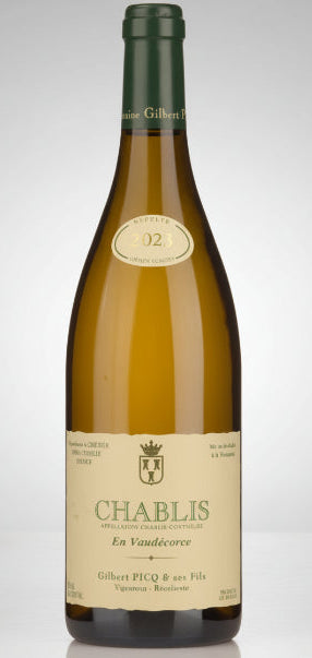 Gilbert Picq Chablis