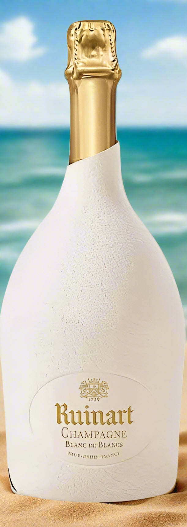 Ruinart Blanc de Blancs NV Second Skin