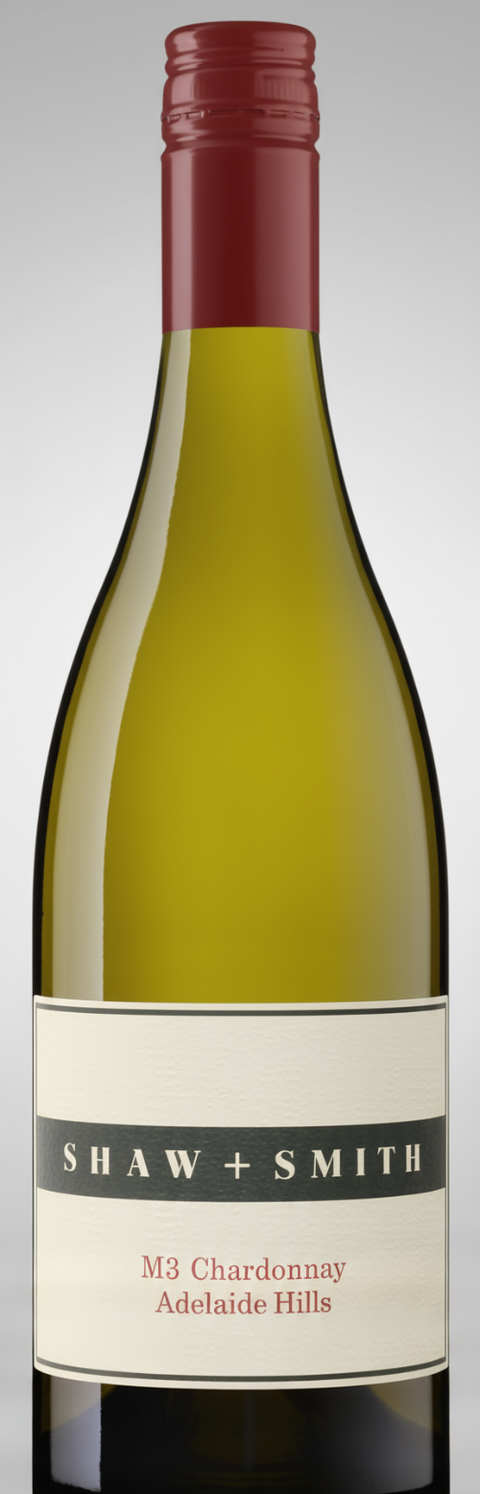 Shaw + Smith M3 Chardonnay