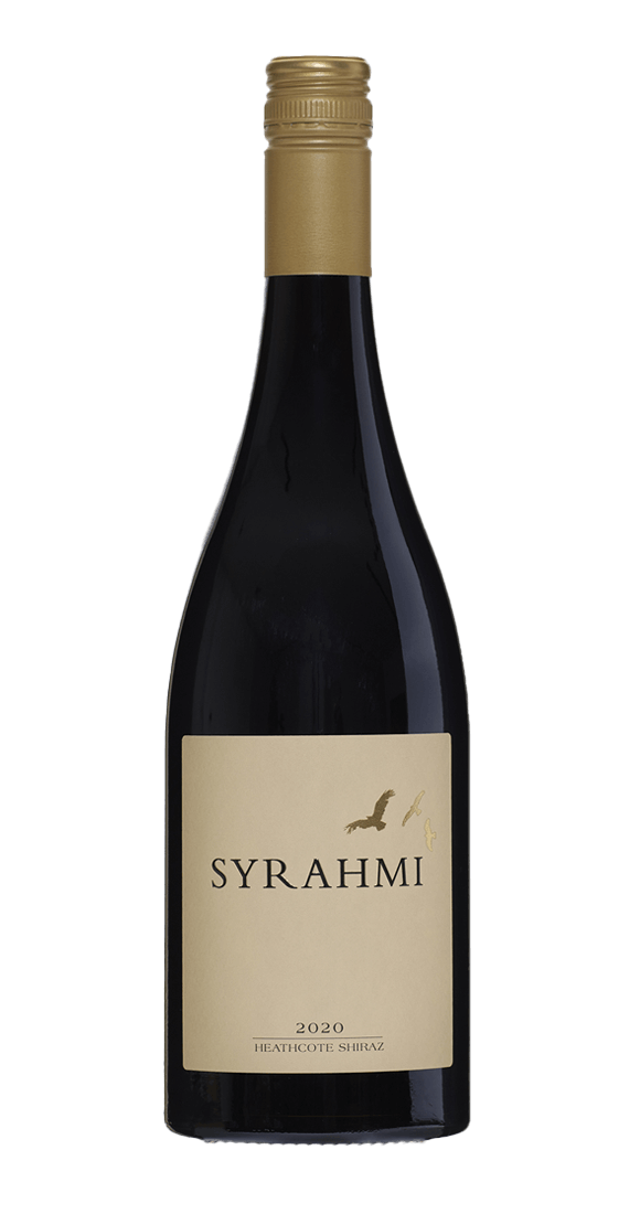 SYRAHMI Introspect Shiraz