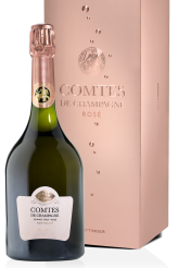 Champagne Taittinger Comtes de Champagne Rosé Gift Boxed