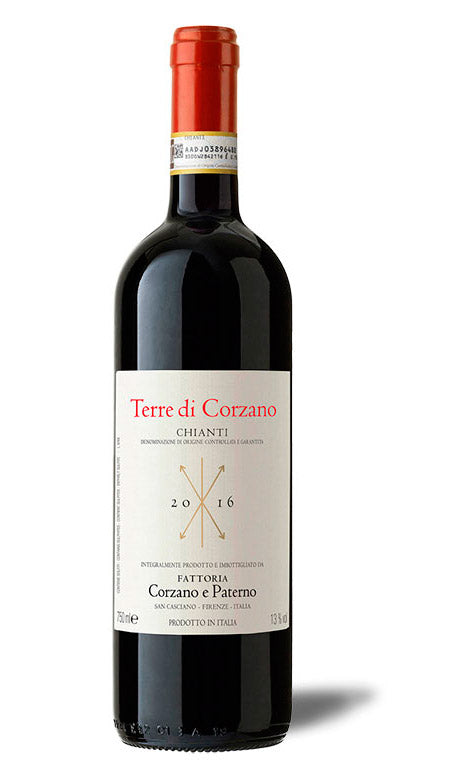Corzano e Paterno Chianti Terre di Corzano
