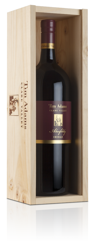 Tim Adams The Aberfeldy Shiraz - GIFT  Boxes Available