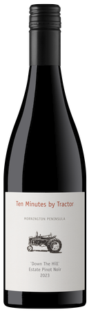 Ten Minutes by Tractor 'Down the Hill' Pinot Noir