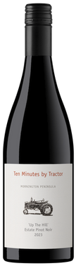 Ten Minutes by Tractor 'Up the Hill' Pinot Noir