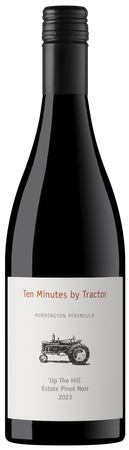 Ten Minutes by Tractor 'Up the Hill' Pinot Noir