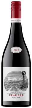 Ten Minutes by Tractor Trahere Pinot Noir
