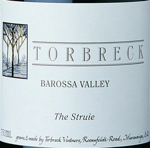 2016 Torbreck The Struie Shiraz Magnum 1.5L