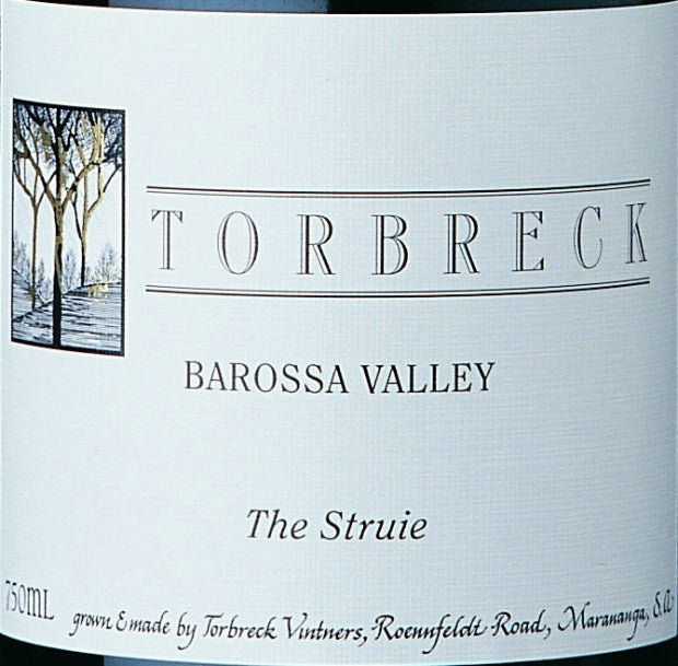 2016 Torbreck The Struie Shiraz Magnum