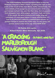 Blank Canvas Holdaway Vineyard Sauvignon Blanc