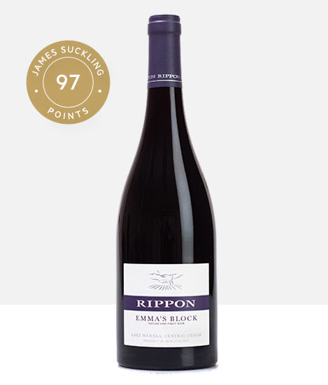 Rippon Emma's Block Mature Vine Pinot Noir