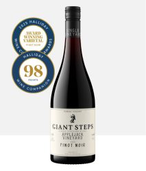 Giant Steps Applejack Vineyard Pinot Noir