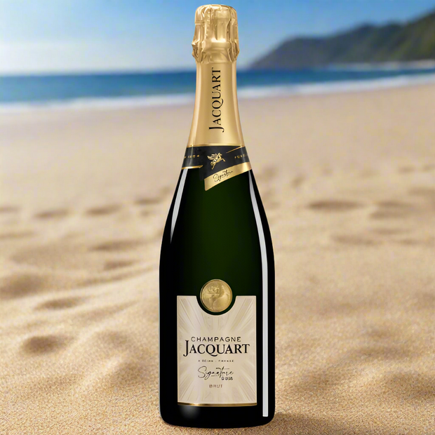 Champagne Jacquart Signature 5 Years