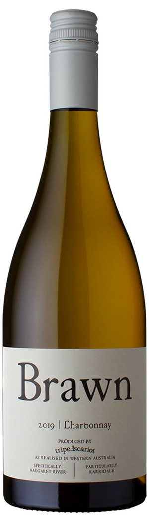 2022 Tripe Iscariot Brawn Chardonnay