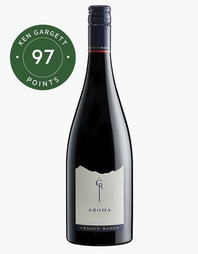 Craggy Range Aroha Pinot Noir