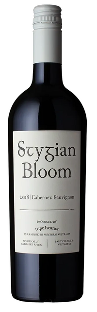 Tripe.Iscariot 'Stygian Bloom' Cabernet Sauvignon