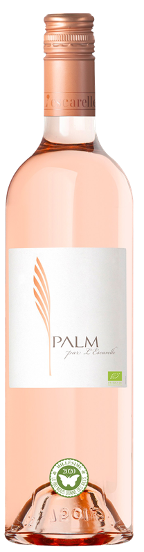 Chateau De L’Escarelle Cuvee Palm Rose