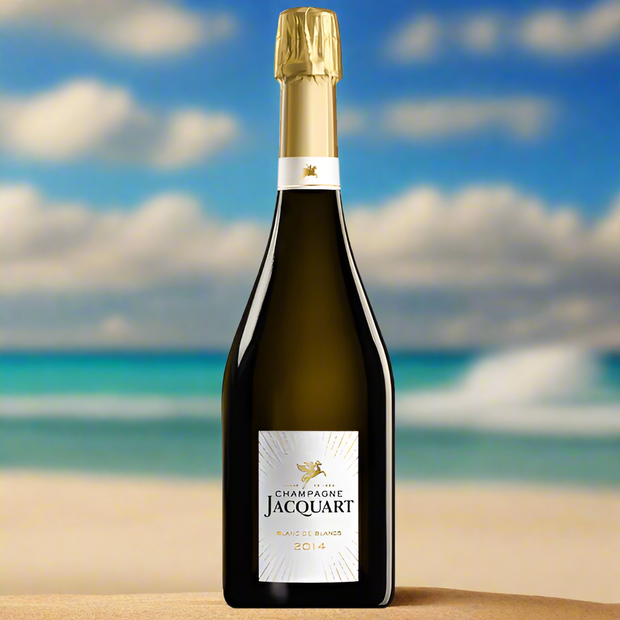2015 Champagne Jacquart Vintage Blanc de Blancs