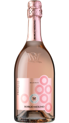 Borgo Molino Prosecco Rose