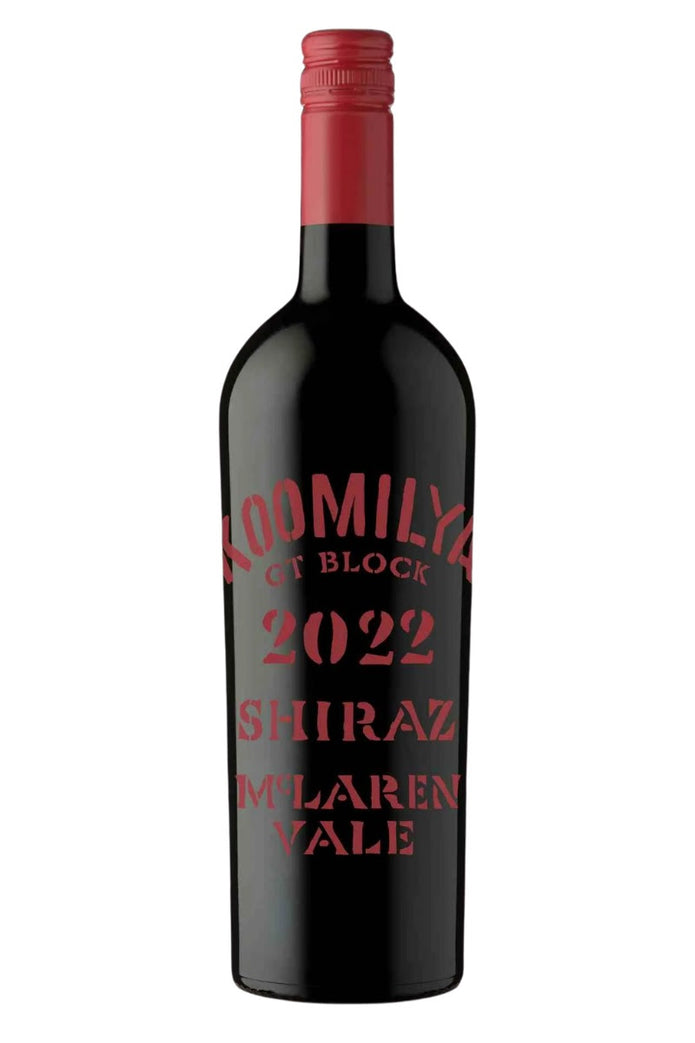 Koomilya GT Block Shiraz