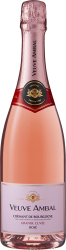 Veuve Ambal Cremant de Bourgogne Rosé