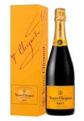 Veuve Clicquot Yellow Label Brut