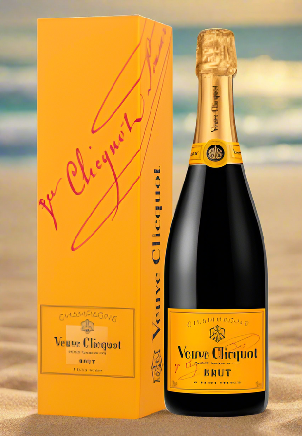 Veuve Clicquot Brut Yellow Label NV