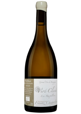 Domaine Frantz Chagnoleau Vire-Clisse 'Les Raspillieres'
