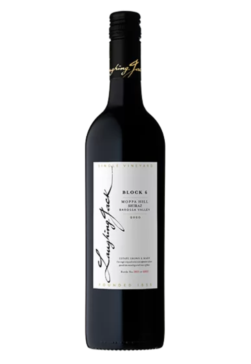 Laughing Jack Moppa Hill Block 6 Shiraz