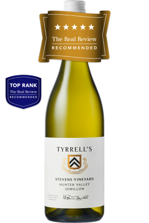 Tyrrell’s Stevens Semillon