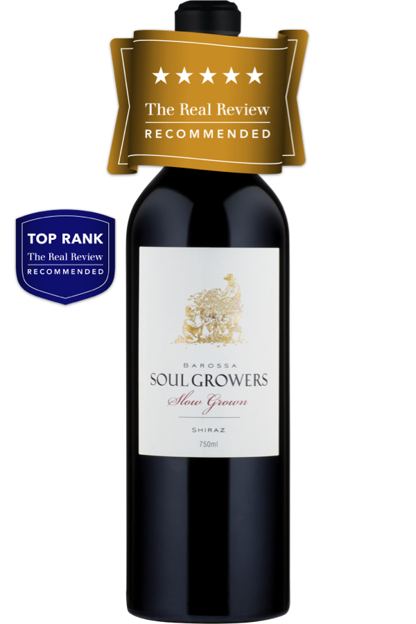 Soul Growers Slow Grown Shiraz