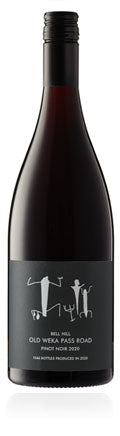 Old Weka Pass Road Pinot Noir