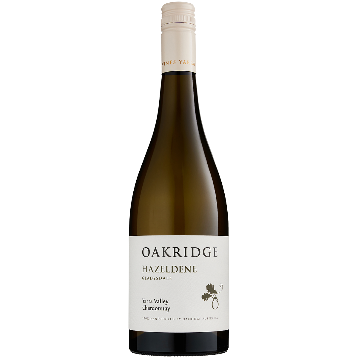 Oakridge Hazeldene Vineyard Chardonnay