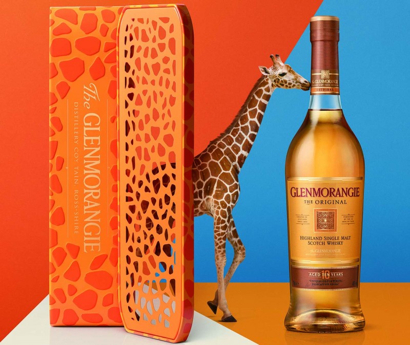 Glenmorangie Original Giraffe Gift Tin Price & Reviews